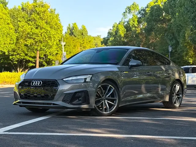 Audi A5 (Import) 2021 Sportback 40 TFSI quattro Luxury Dynamic