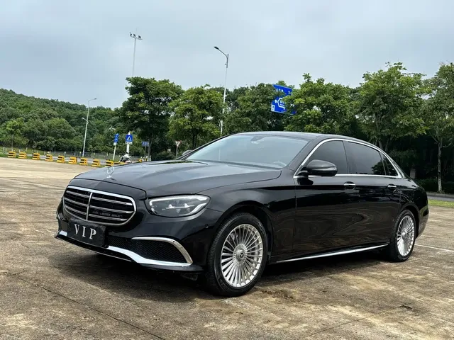 Mercedes-Benz E-Class 2021 E 260 L