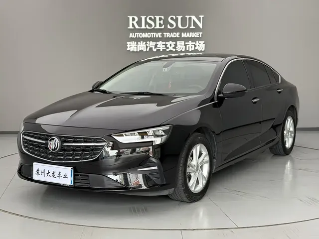 Buick Regal 2023 552T Smart Enjoyment