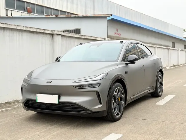 Ledao L60 2024 60kWh AWD Version