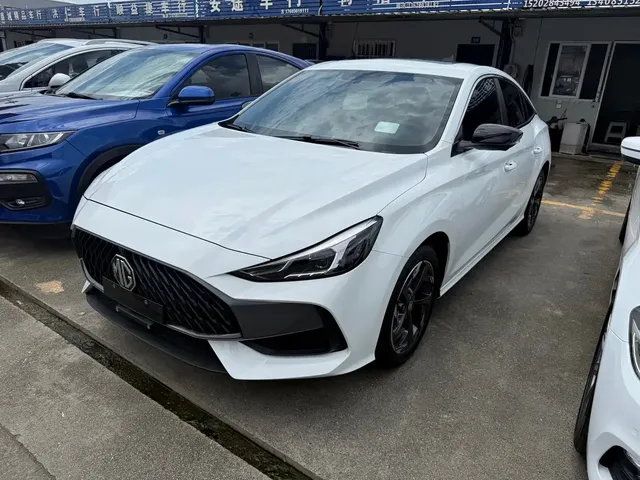 MG 5 2022 300TGI DCT Trendy Premium Edition