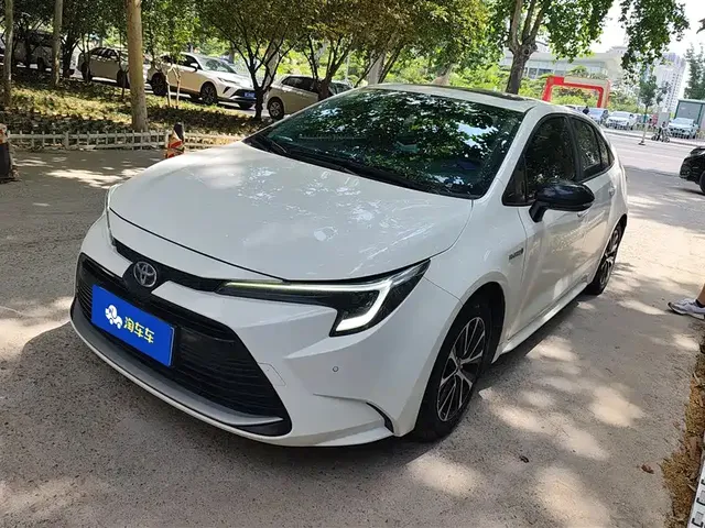 Toyota Levin 2023 Smart Hybrid 1.8L Luxury