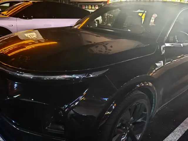 Li Auto Li Xiang L9 2023 Model Pro