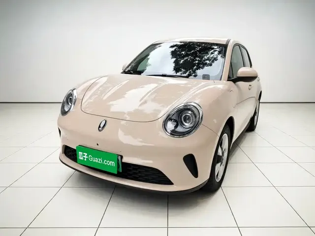 Ora Good Cat 2025 Model 430km Luxury