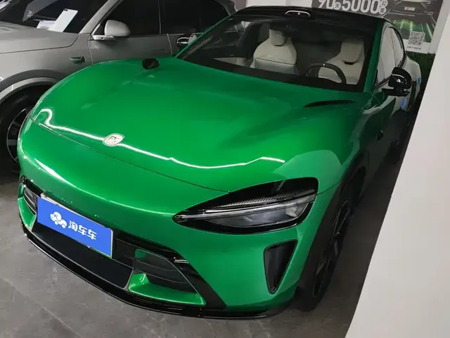 Xiaomi Auto Xiaomi YU7 2025 Ultra Long Range High Performance AWD Max Edition