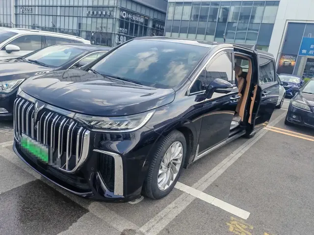 Voyah Auto Voyah Dreamer 2024 PHEV Extended Range Premium Edition