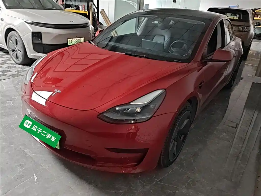 Tesla Model 3 2022 Model Rear-Wheel Drive Version
