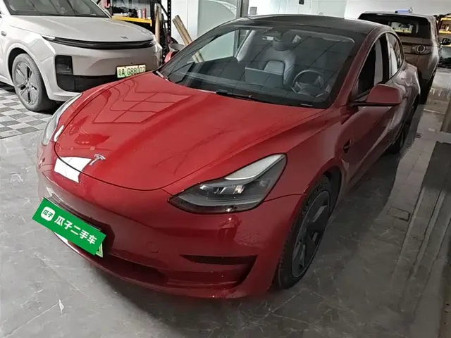 Tesla Model 3 2022 Model Rear-Wheel Drive Version