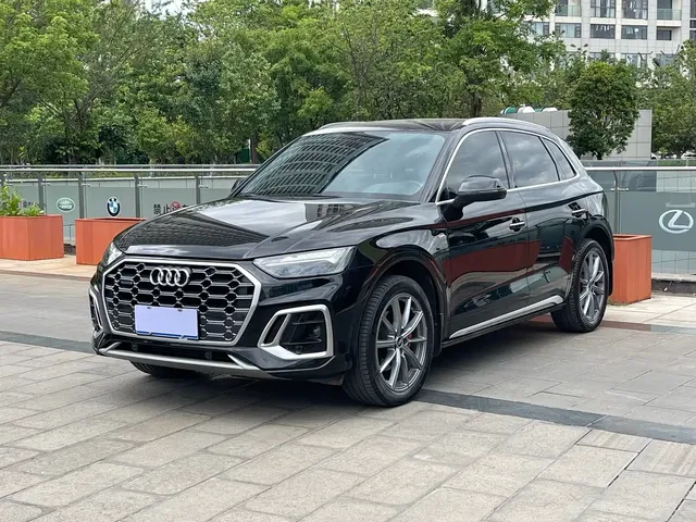Audi Q5L 2022 45T Luxury Dynamic