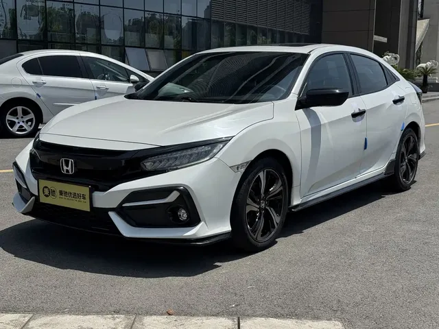 Honda Civic 2021 HATCHBACK 220TURBO CVT Trendy Cool