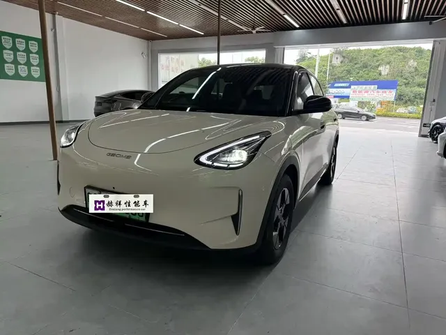Geely Galaxy Starry Wish 2025 UP 410km Explorer Edition