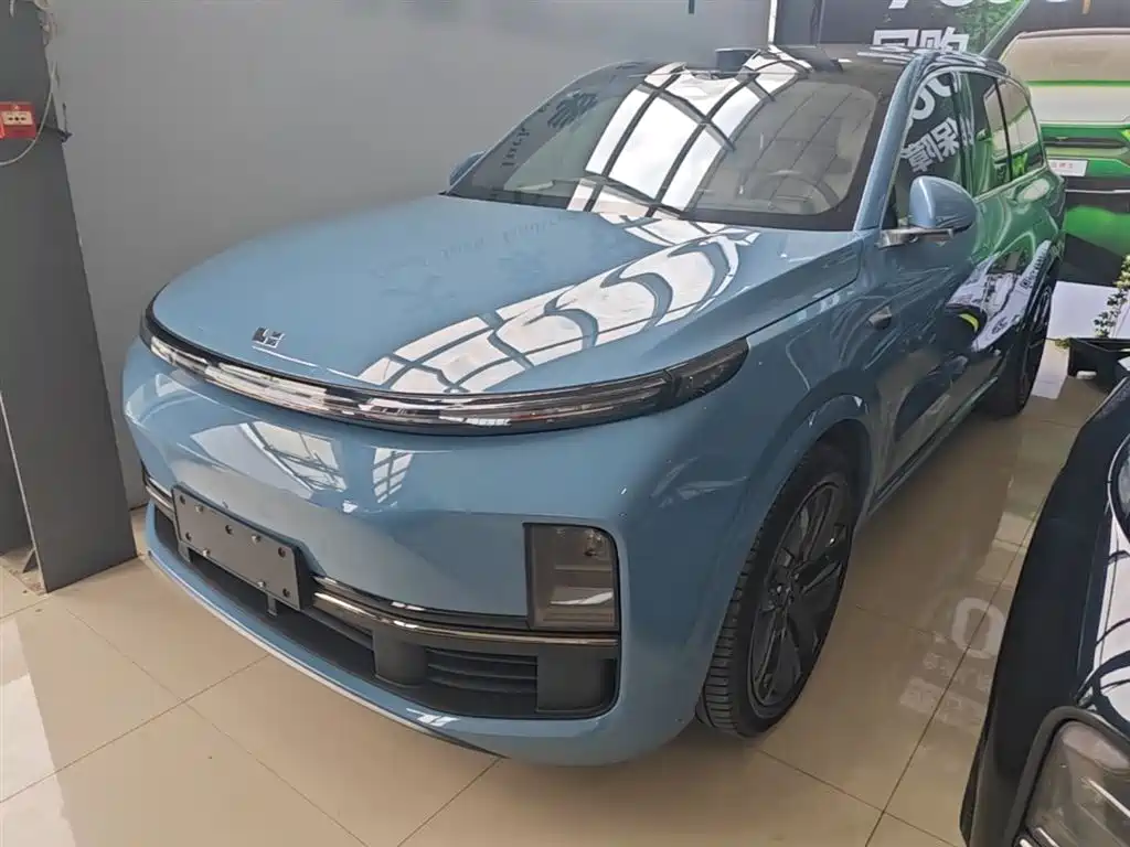 Li Auto Li Xiang L9 2022 Max