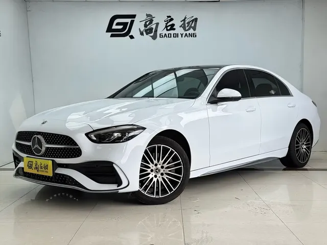 Mercedes-Benz C-Class 2023 C 260 L Sport