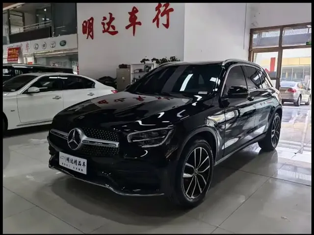 Mercedes-Benz GLC 2020 Facelift GLC 260 L 4MATIC Luxury