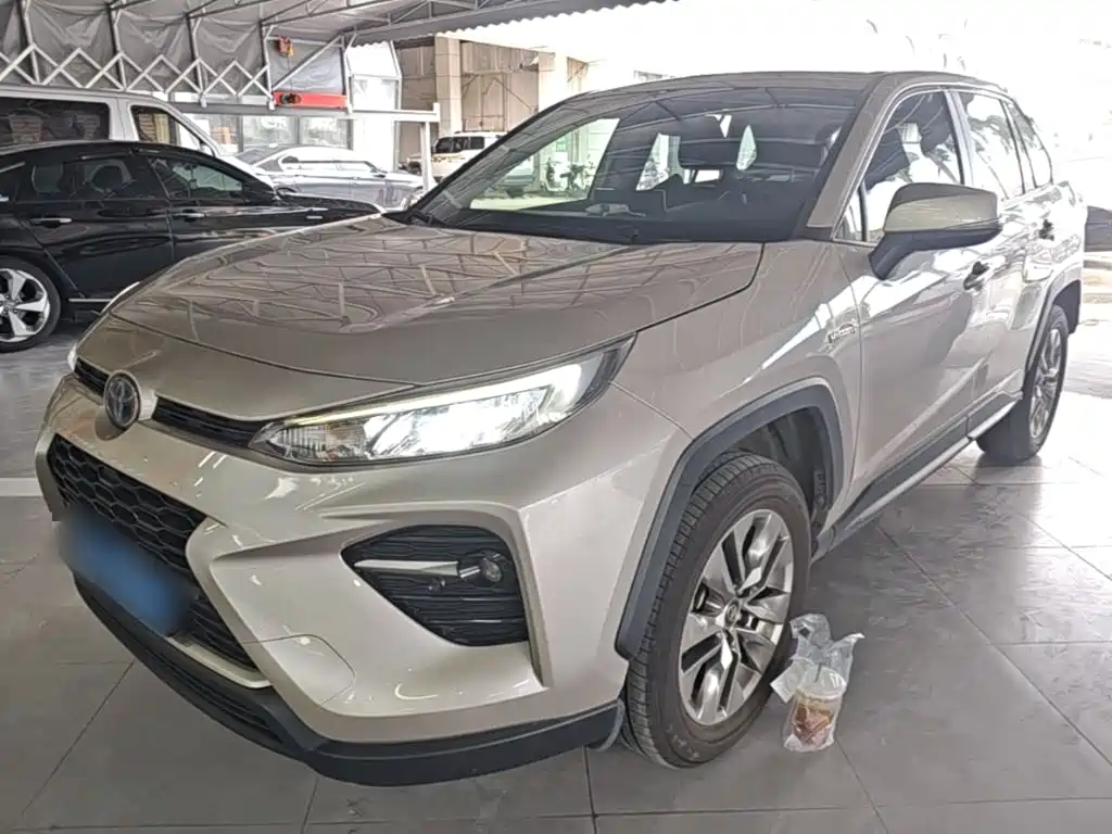 Toyota Wildlander 2020 Hybrid 2.5L E-CVT AWD Luxury Edition