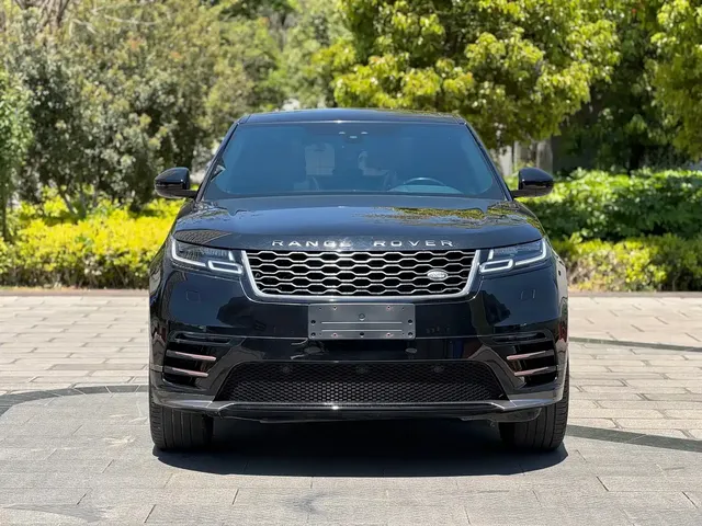 Land Rover Range Rover Velar 2018 P380 R-DYNAMIC S