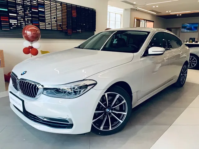 BMW 6 Series GT 2020 630i Luxury Design Package