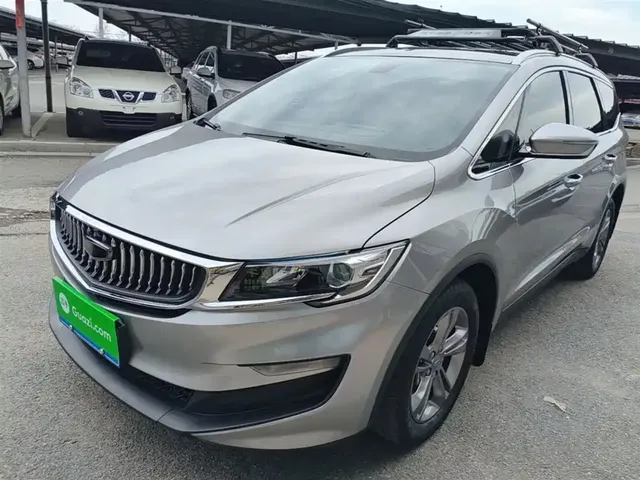 Geely Jia Ji 2022 1.8TD DCT Platinum Comfort