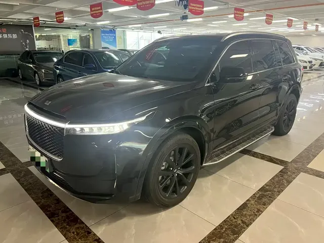 Li Auto Li ONE 2021 Extended Range 6-Seater