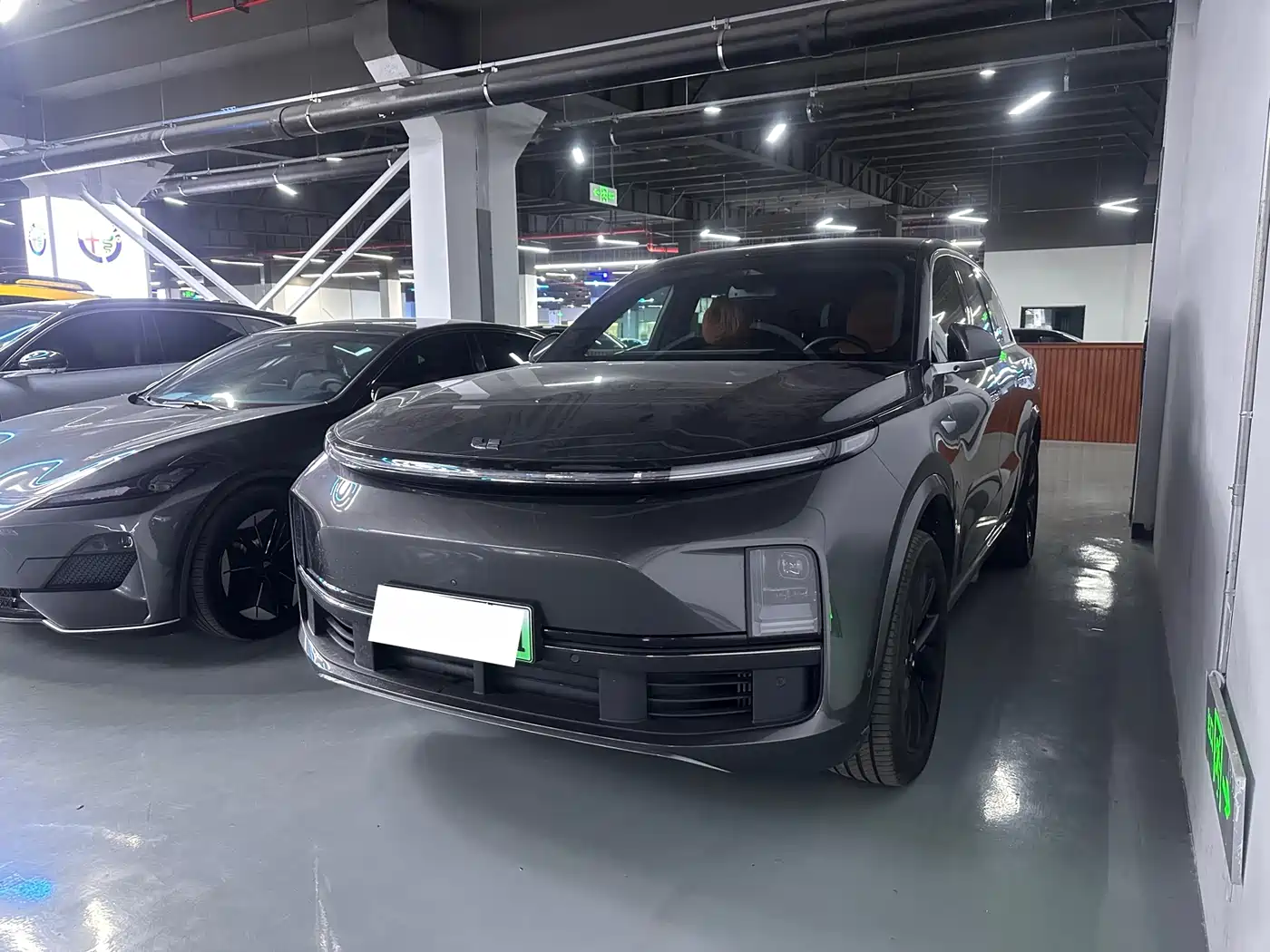 Li Auto Li Xiang L9 2022 Max