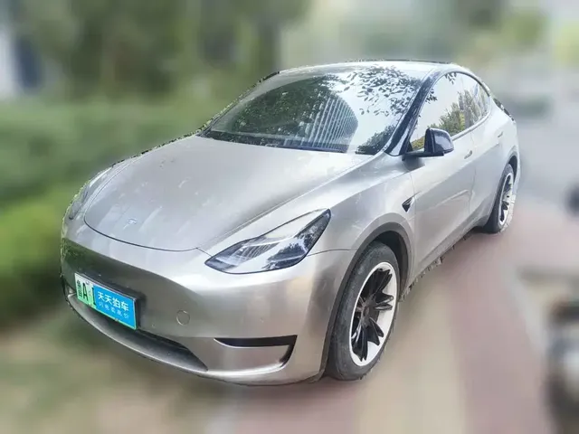 Tesla Model Y 2022 Facelift Rear-Wheel Drive Version