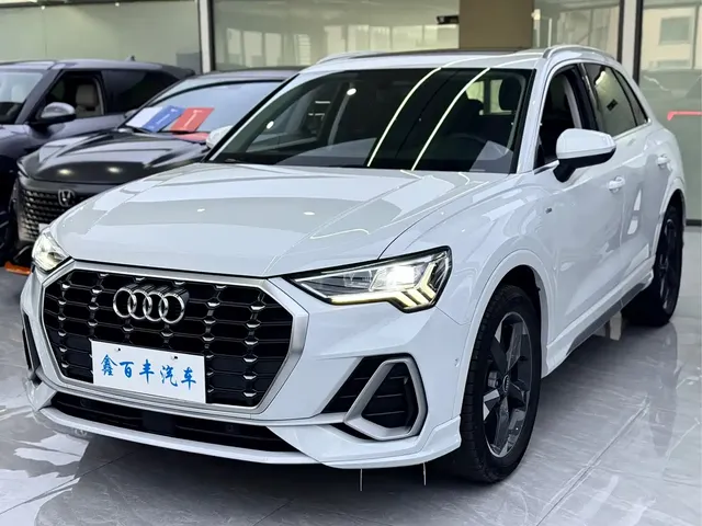 Audi Q3 2022 35 TFSI Fashion Dynamic