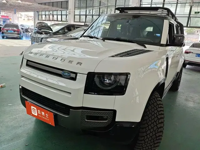 Land Rover Defender 2023 Facelift 110 3.0T P400 X-DYNAMIC HSE