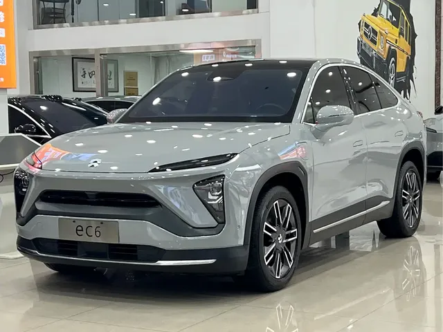 NIO EC6 2020 465KM Sport Version