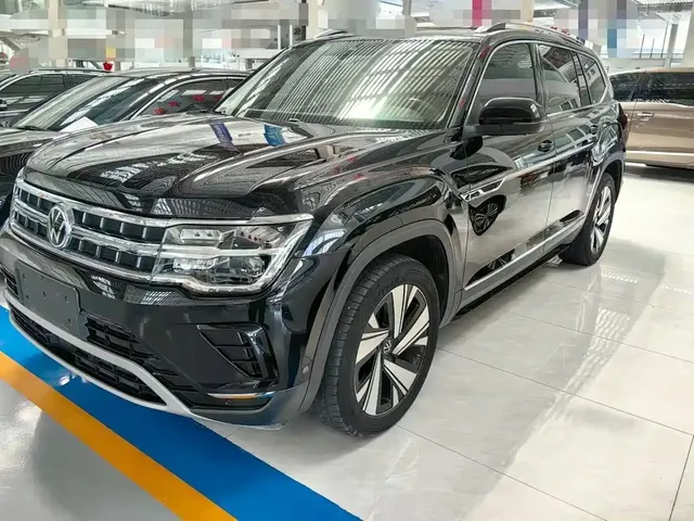 Volkswagen Teramont 2024 380TSI 4WD Prestige Luxury Edition
