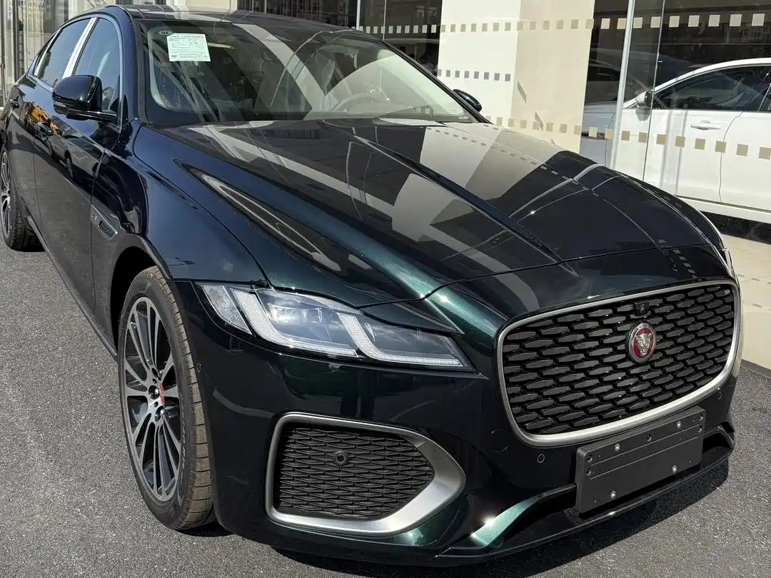 Jaguar XFL 2021 XFL 2.0T P200 2WD Elite Luxury Edition