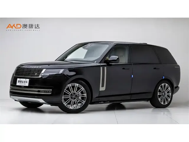 Land Rover Range Rover 2024 3.0 L6 400PS Golden Age Extended 7-Seater