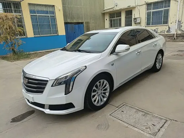 Cadillac XTS 2018 28T Technology