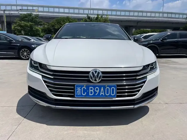 Volkswagen FAW-Volkswagen CC 2020 330TSI Glamour Version China VI