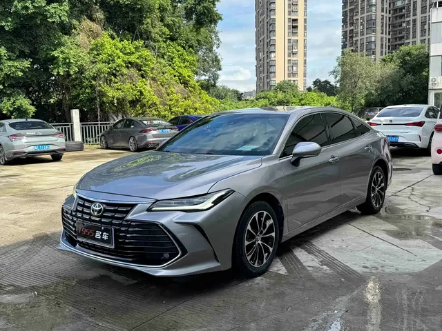 Toyota Avalon 2022 2.0L Luxury Edition