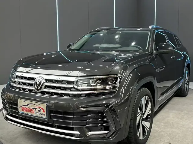 Volkswagen Teramont 2021 Teramont X 380TSI 4WD Premium Luxury Edition