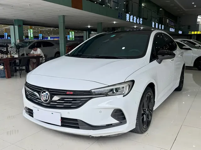 Buick Verano 2020 GS 20T CVT Luxury