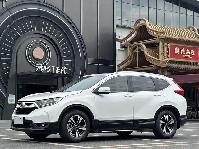 Honda CR-V 2019 240TURBO CVT 2WD Comfort Edition China V