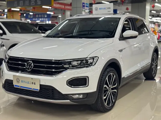 Volkswagen T-ROC 2022 280TSI DSG 2WD Comfort PLUS