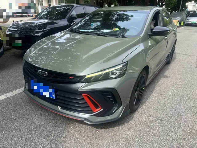 Geely Binrui 2022 Binrui COOL 1.5T DCT Lightning Edition