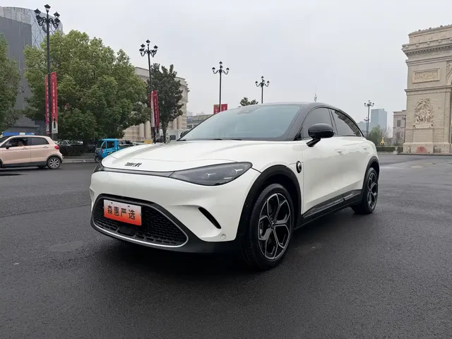 smart #3 2023 Pulse AWD Edition