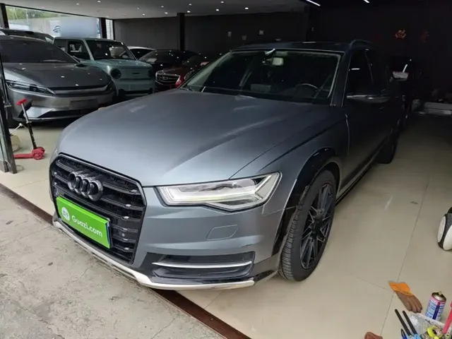 Audi A6 (Import) 2018 3.0T allroad quattro