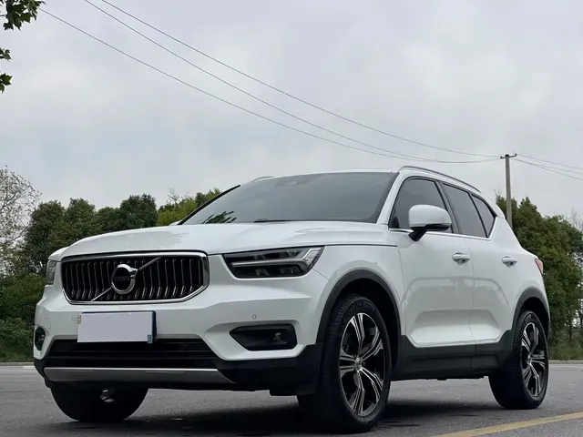 Volvo XC40 2021 T4 AWD Smart Sport Edition