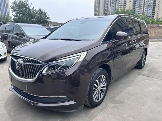 Buick GL8 2020 Model Land Business Class 652T Comfort