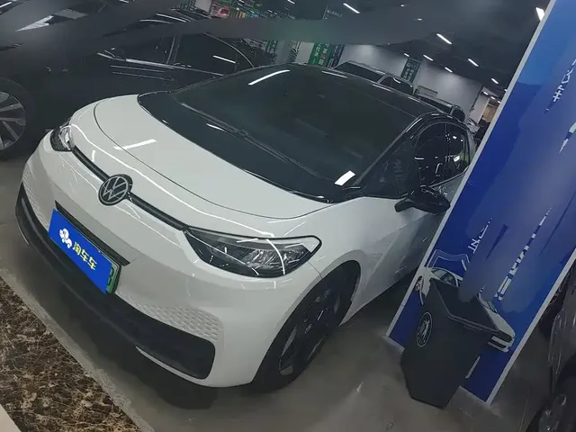 Volkswagen ID.3 2025 Smart Outstanding Edition
