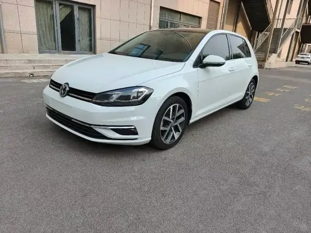Volkswagen Golf 2020 280TSI DSG Luxury