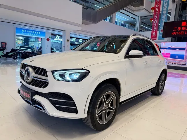 Mercedes-Benz GLE 2021 GLE 450 4MATIC Luxury