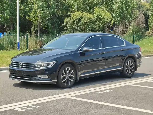 Volkswagen Magotan 2020 330TSI DSG Leading