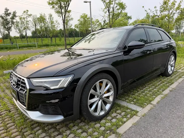Audi A6 (Import) 2023 Model allroad quattro 55 TFSI Premium Off-road Version