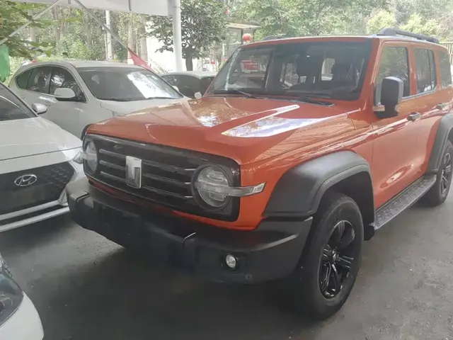 Tank 300 2023 Off-Road Edition 2.0T Challenger