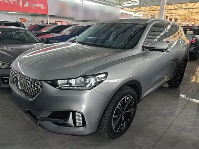 WEY VV6 2021 2.0T 2WD Smart Protection+
